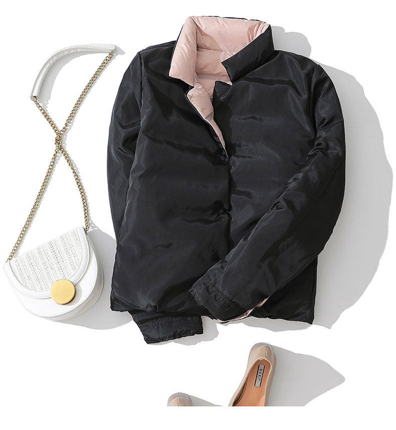 Mune | Double-Sided Slim Jacket