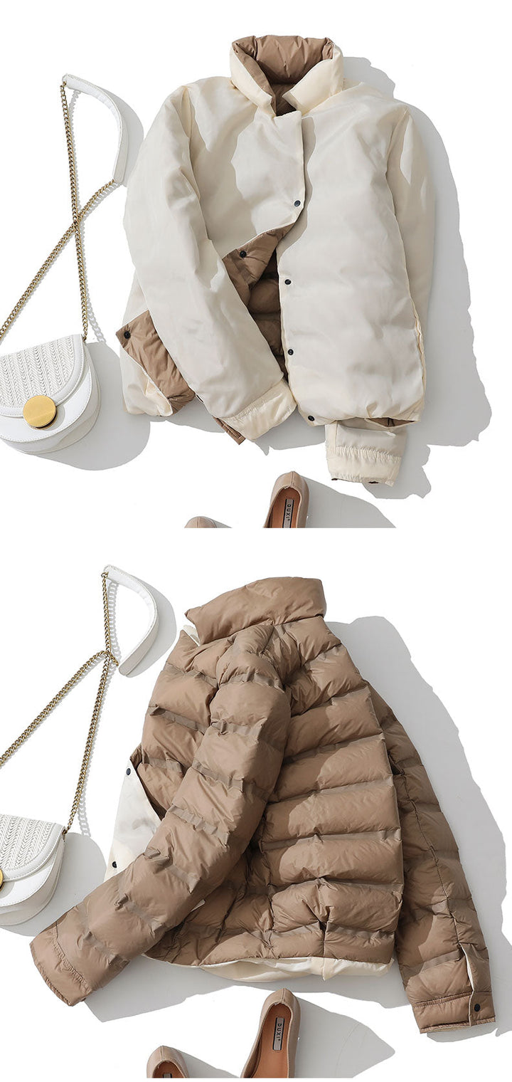Mune | Double-Sided Slim Jacket