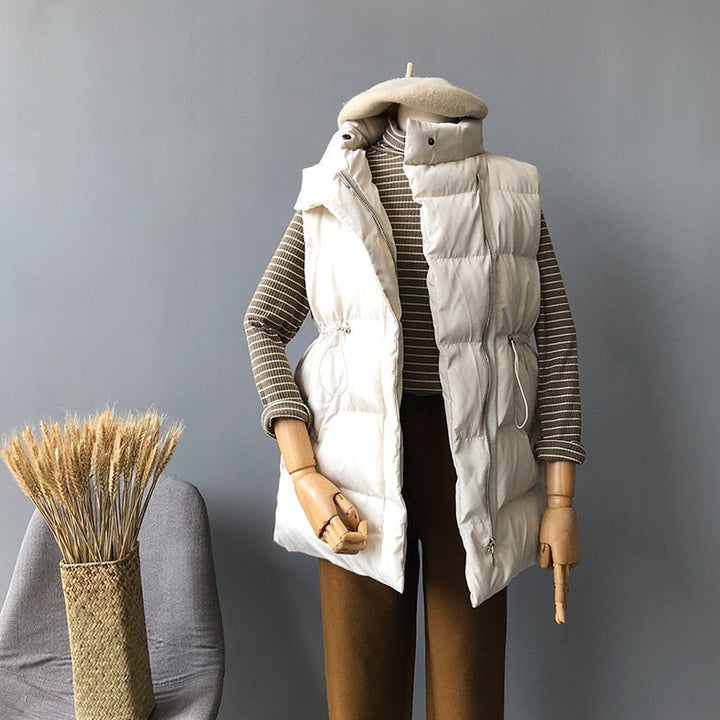 Mune | Vest Jacket