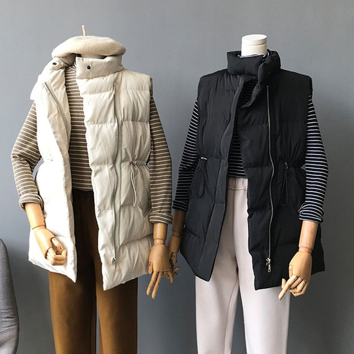Mune | Vest Jacket