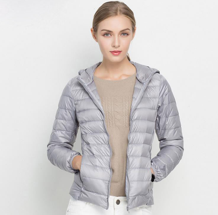 Mune | Lightweight Jacket Urban Chic Made Of Down