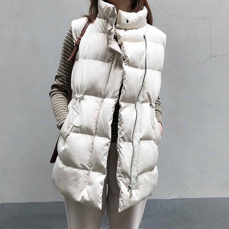 Mune | Vest Jacket
