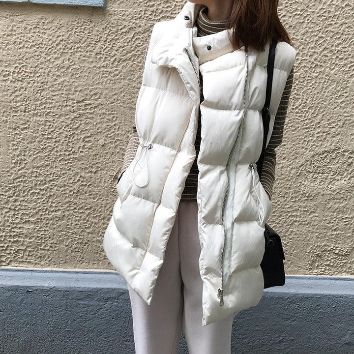 Mune | Vest Jacket