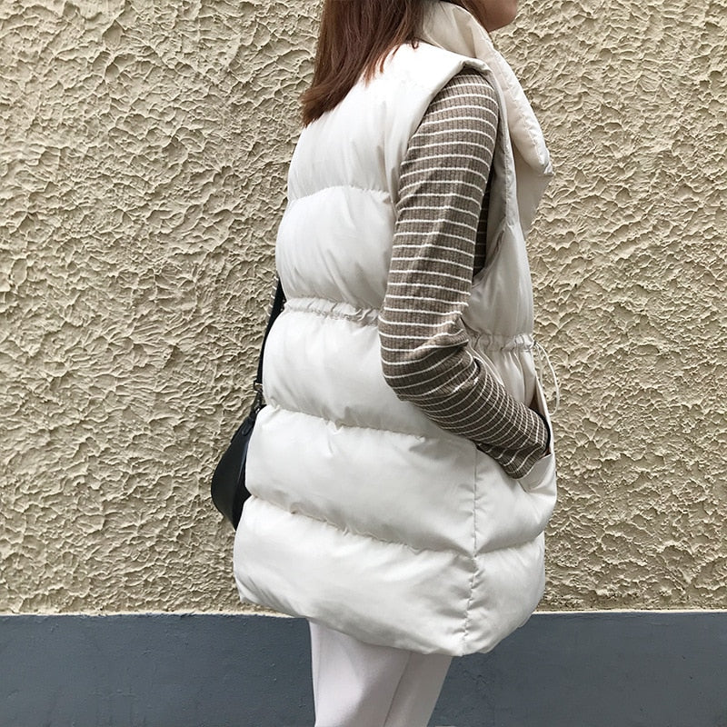 Mune | Vest Jacket