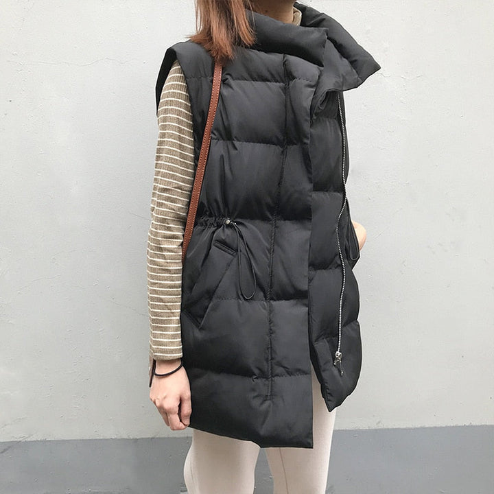 Mune | Vest Jacket