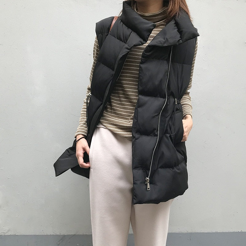 Mune | Vest Jacket