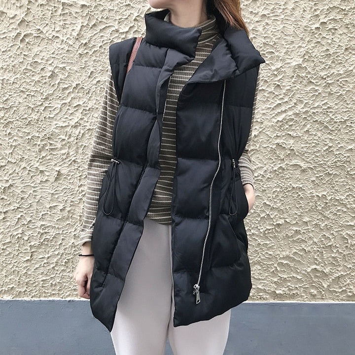 Mune | Vest Jacket