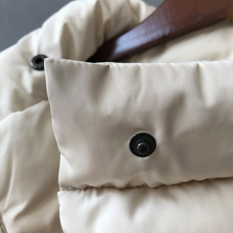 Mune | Vest Jacket