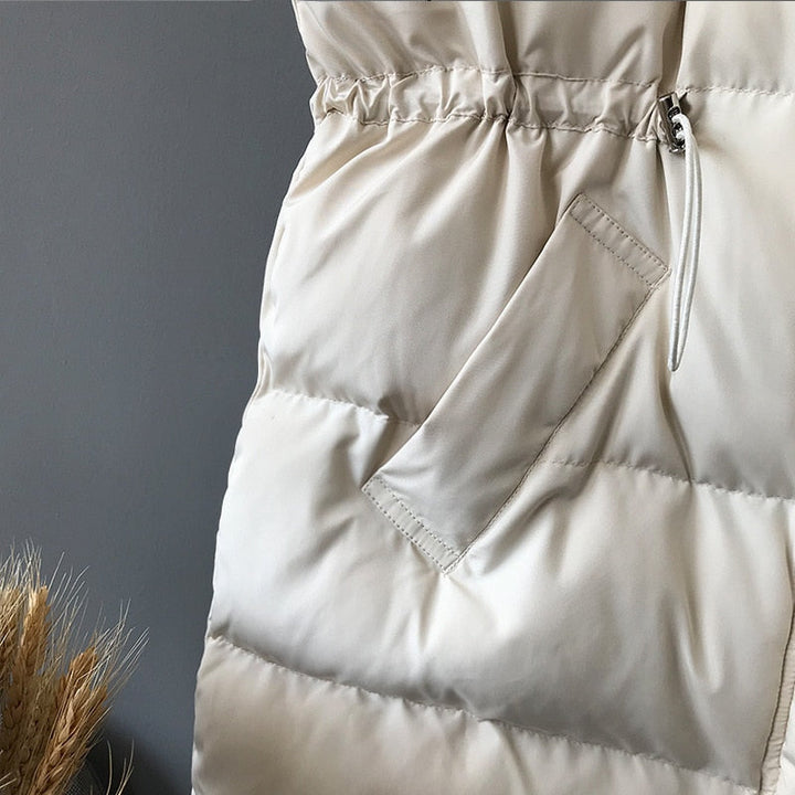 Mune | Vest Jacket