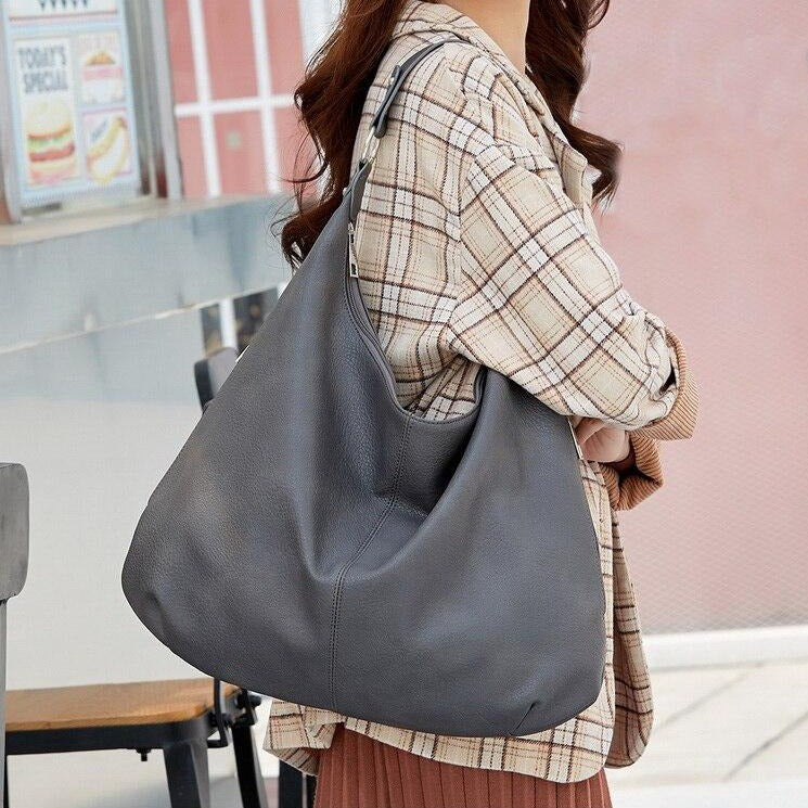Mune | Chic Autumn Versatile Design Shoulder Bag for Women