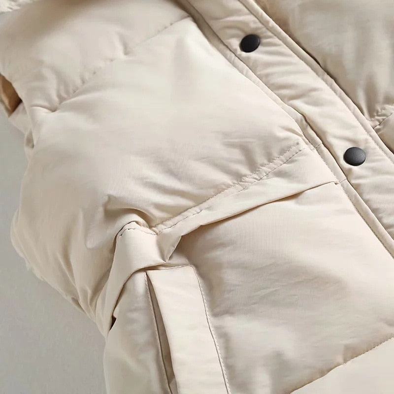 Mune | Vest Jacket