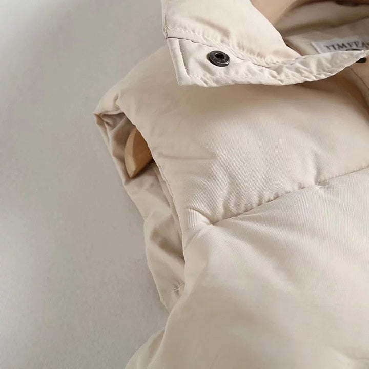 Mune | Vest Jacket