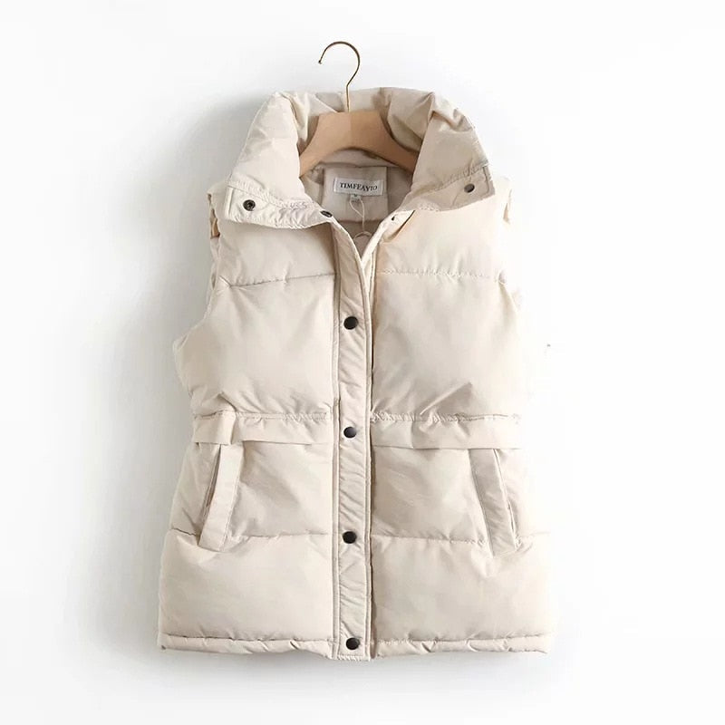 Mune | Vest Jacket