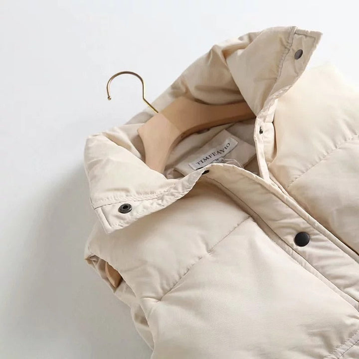 Mune | Vest Jacket