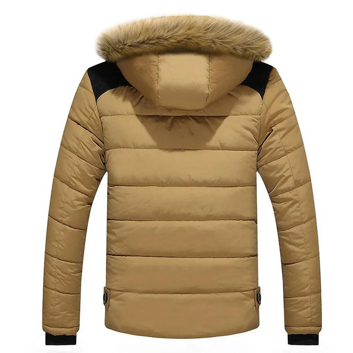 Mune | Winter Jacket for Men