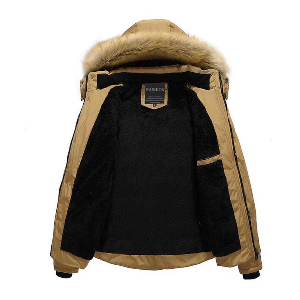 Mune | Winter Jacket for Men