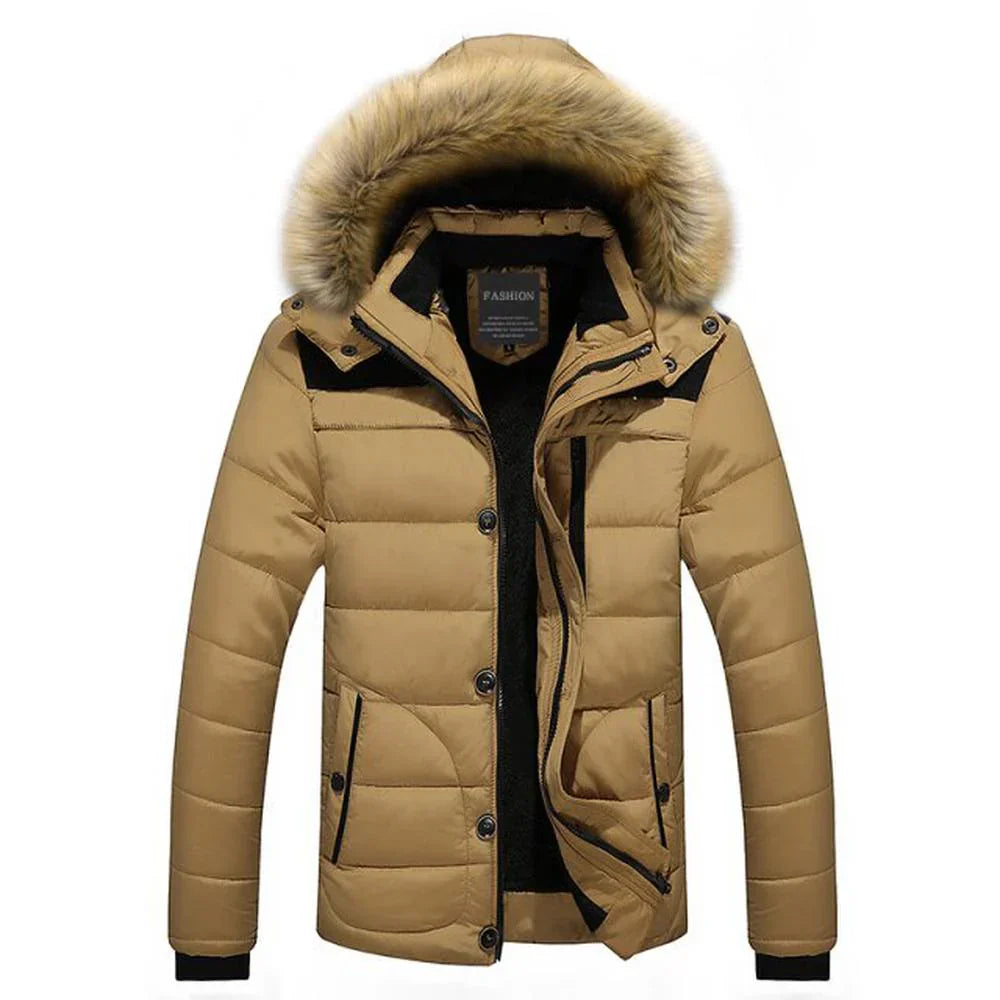 Mune | Winter Jacket for Men