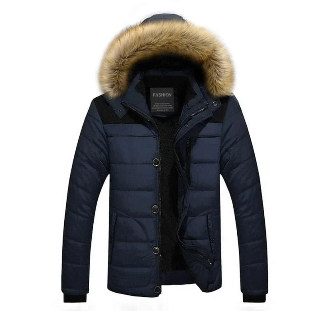 Mune | Winter Jacket for Men