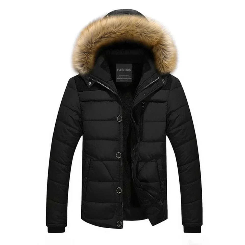 Mune | Winter Jacket for Men