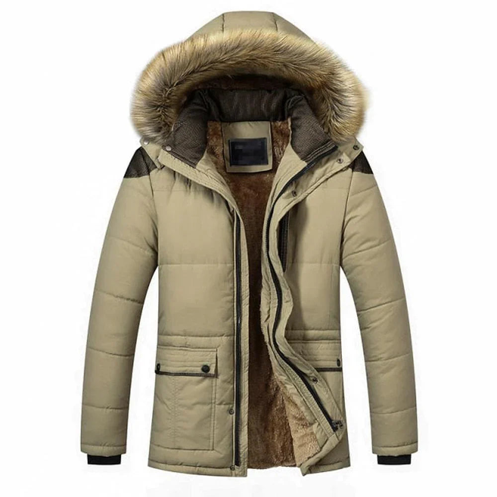 Mune | Winter Jacket for Men