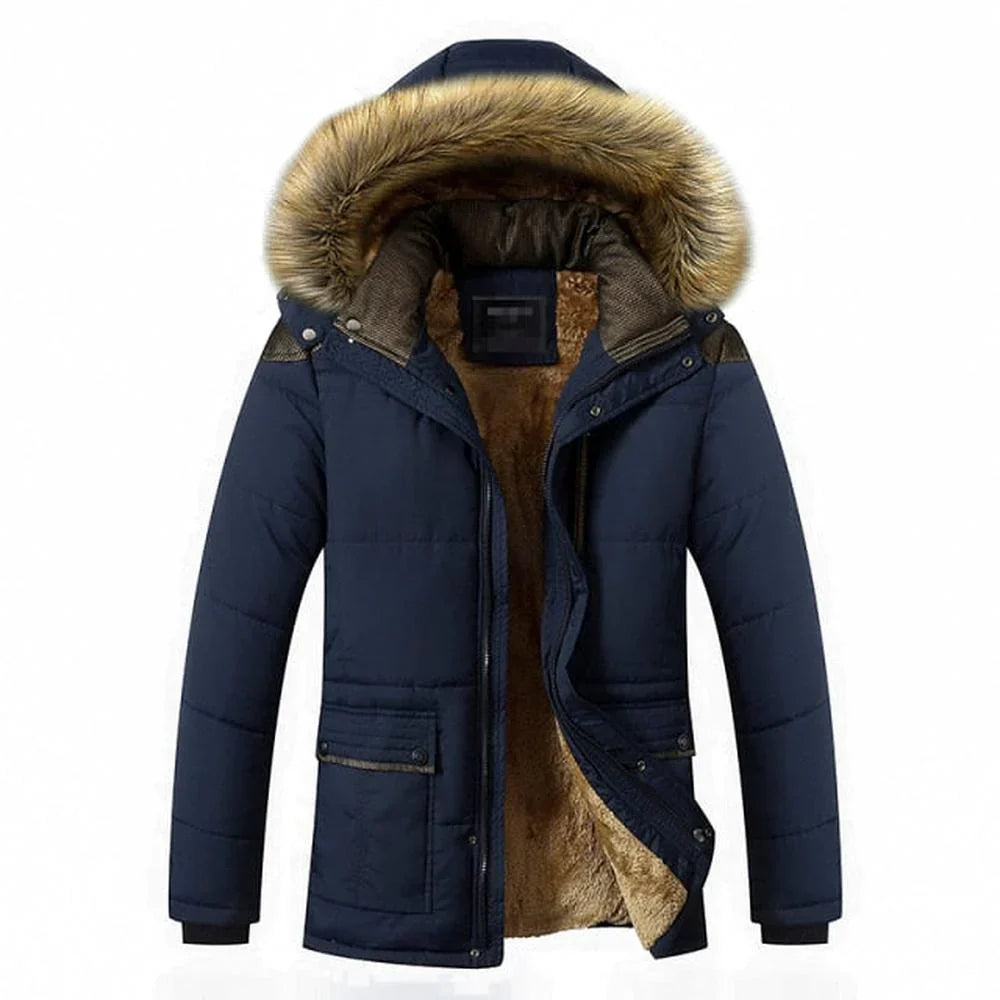 Mune | Winter Jacket for Men