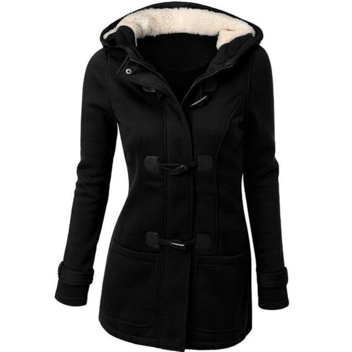 Mune | Short parka with hood - Lightweight, Stylish & Practical