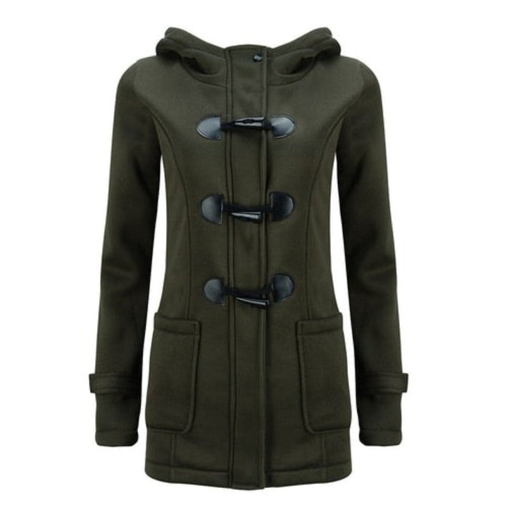 Mune | Short parka with hood - Lightweight, Stylish & Practical