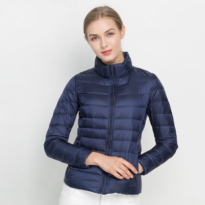 Mune | Urban Chic Lightweight Down Jacket