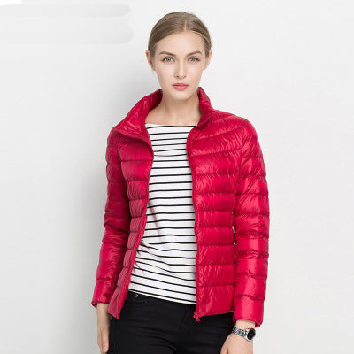 Mune | Urban Chic Lightweight Down Jacket