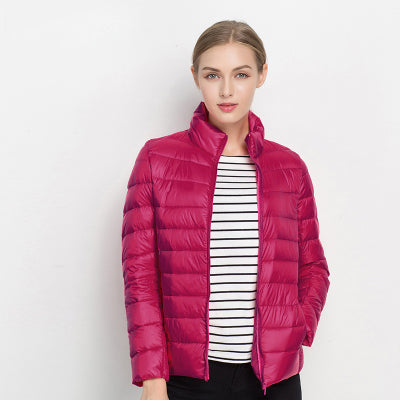 Mune | Urban Chic Lightweight Down Jacket