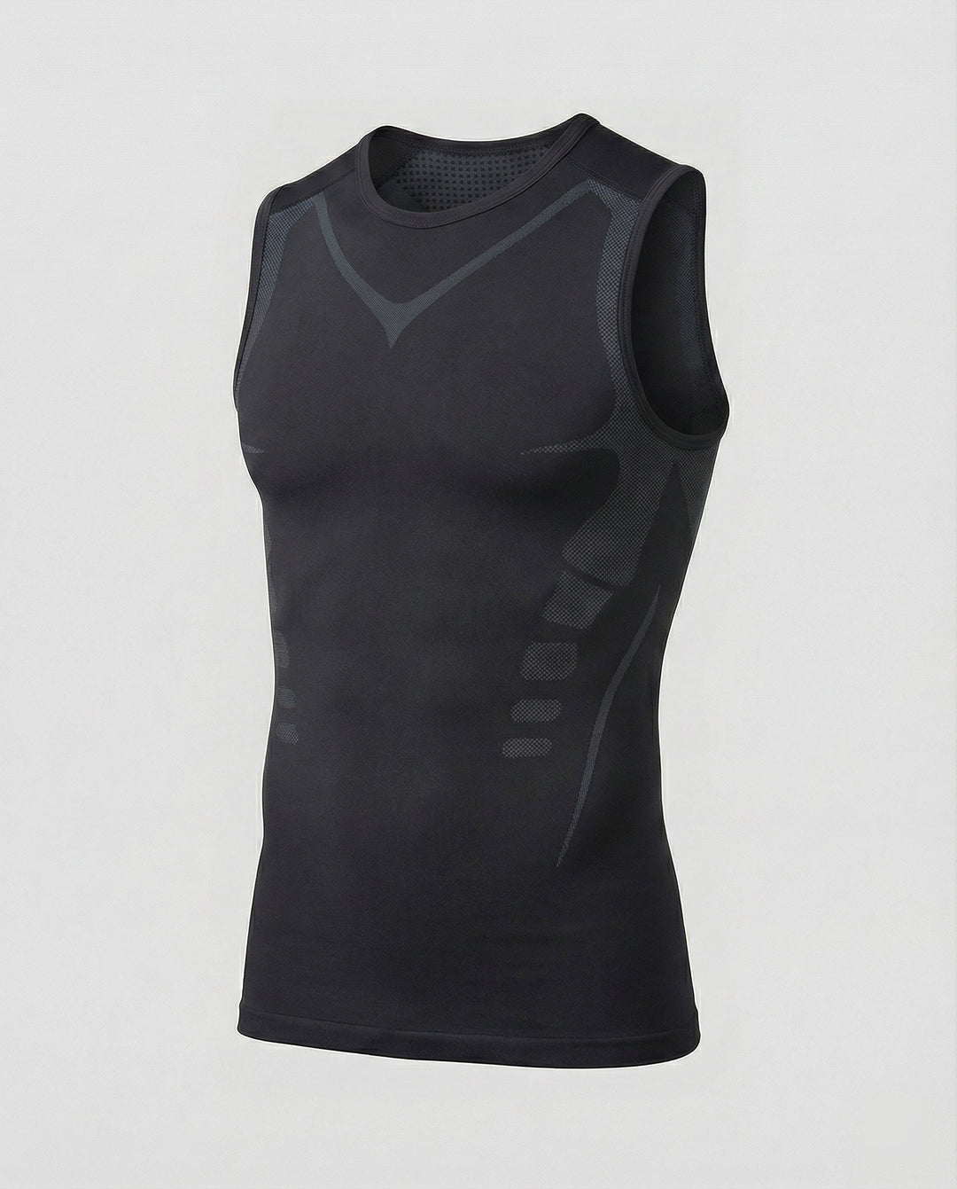Figure-shaping Tank Top Men