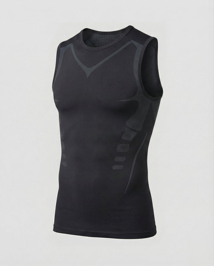 Figure-shaping Tank Top Men