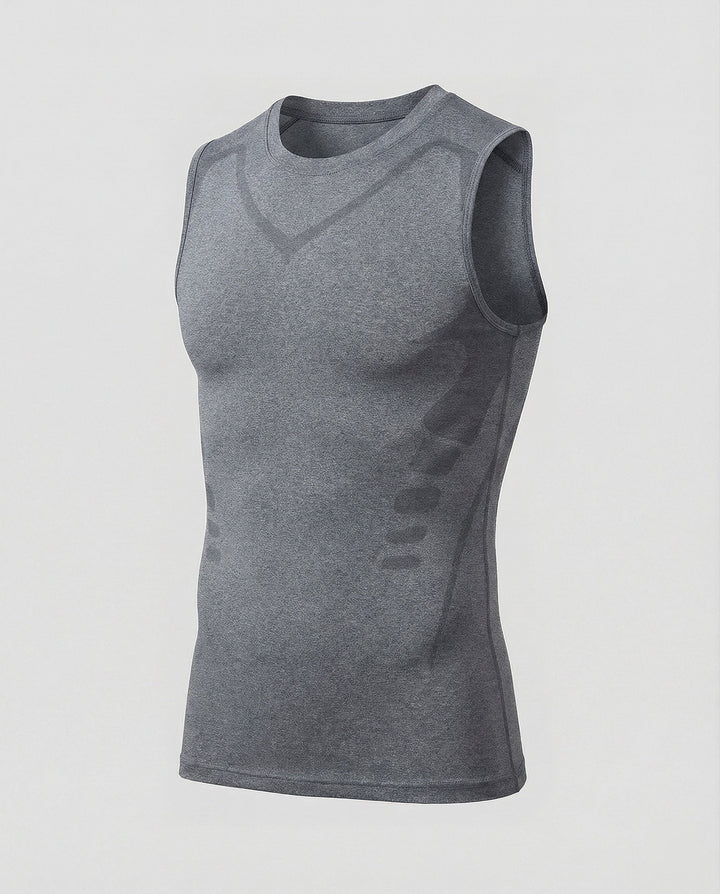 Figure-shaping Tank Top Men