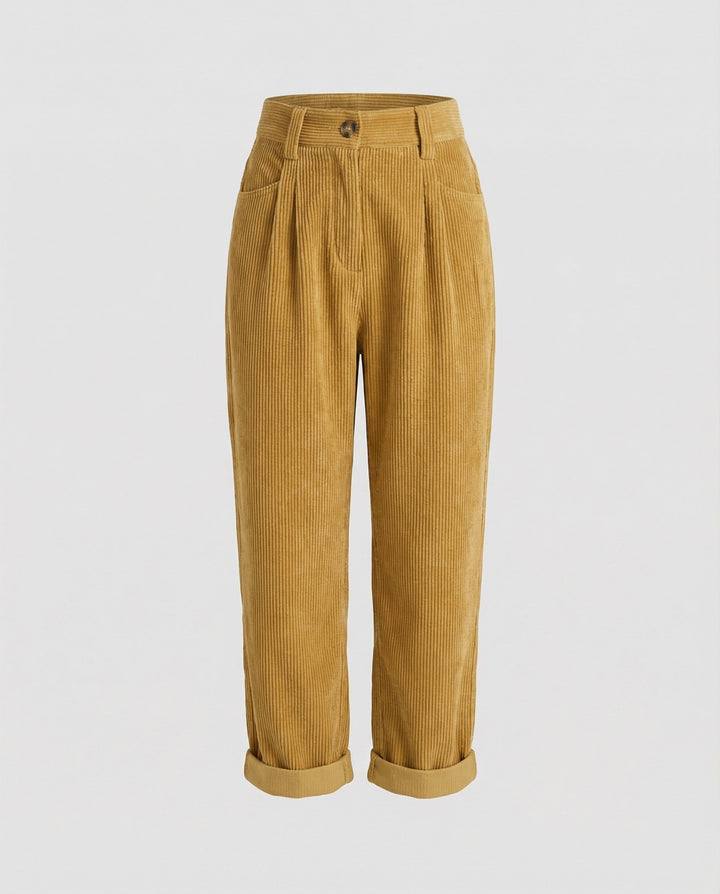 Mune Fashion | Casual Cord Pants