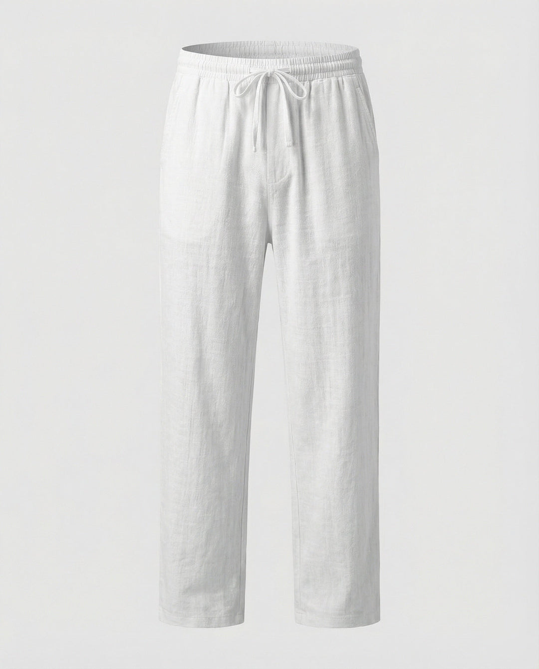 Casual linen pants men