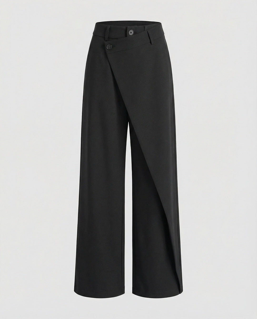 Mune Fashion | Asymmetric Wide Pants