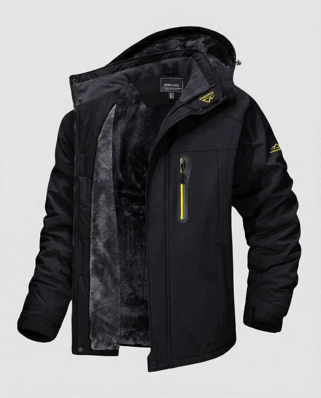 Ultimate Winter Coat Men