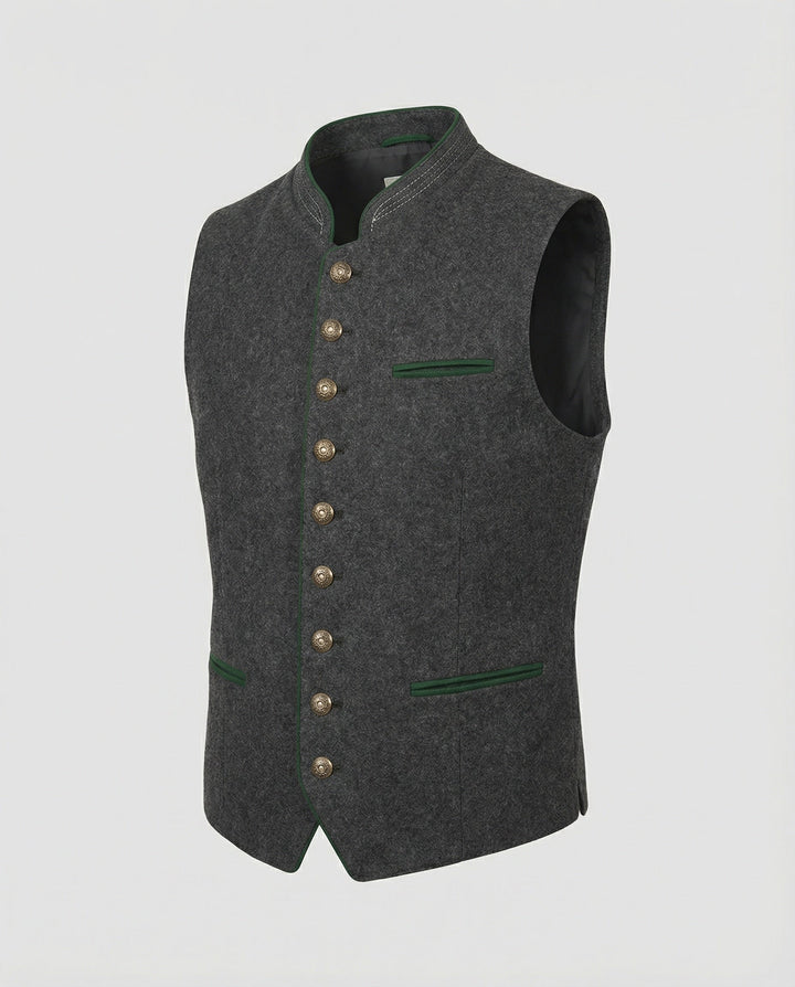 Stylish thermal vest men