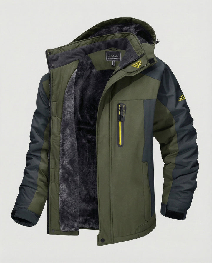 Ultimate Winter Coat Men