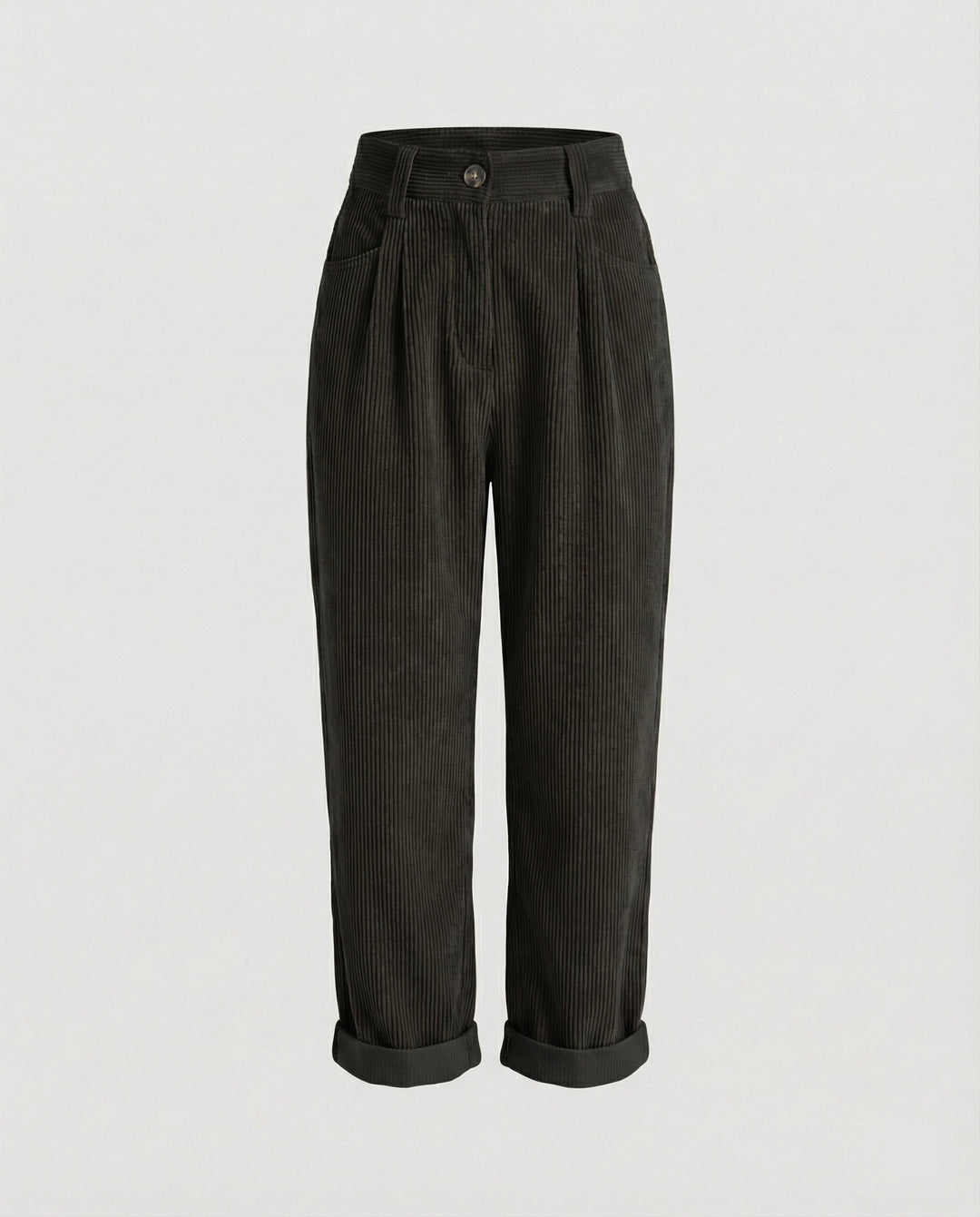 Mune Fashion | Casual Cord Pants