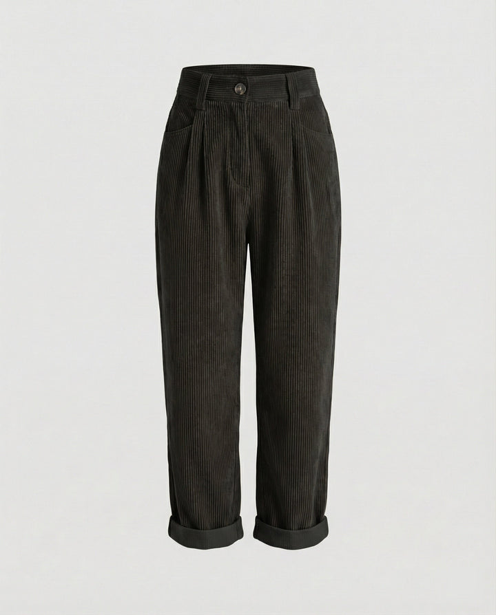 Mune Fashion | Casual Cord Pants