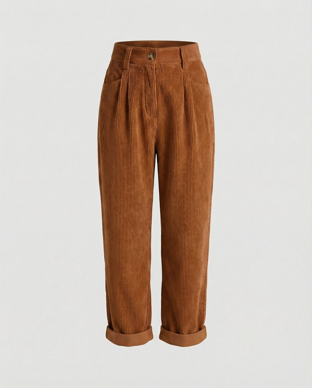 Mune Fashion | Casual Cord Pants
