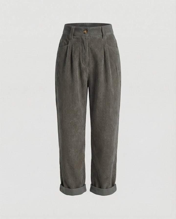 Mune Fashion | Casual Cord Pants