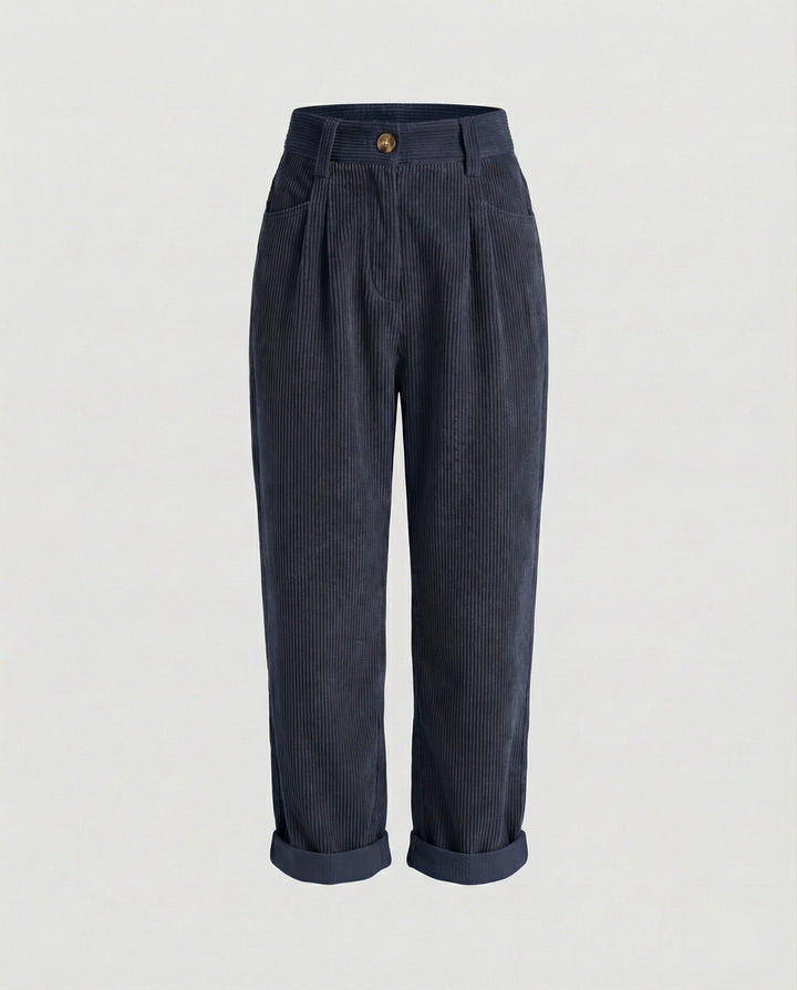 Mune Fashion | Casual Cord Pants