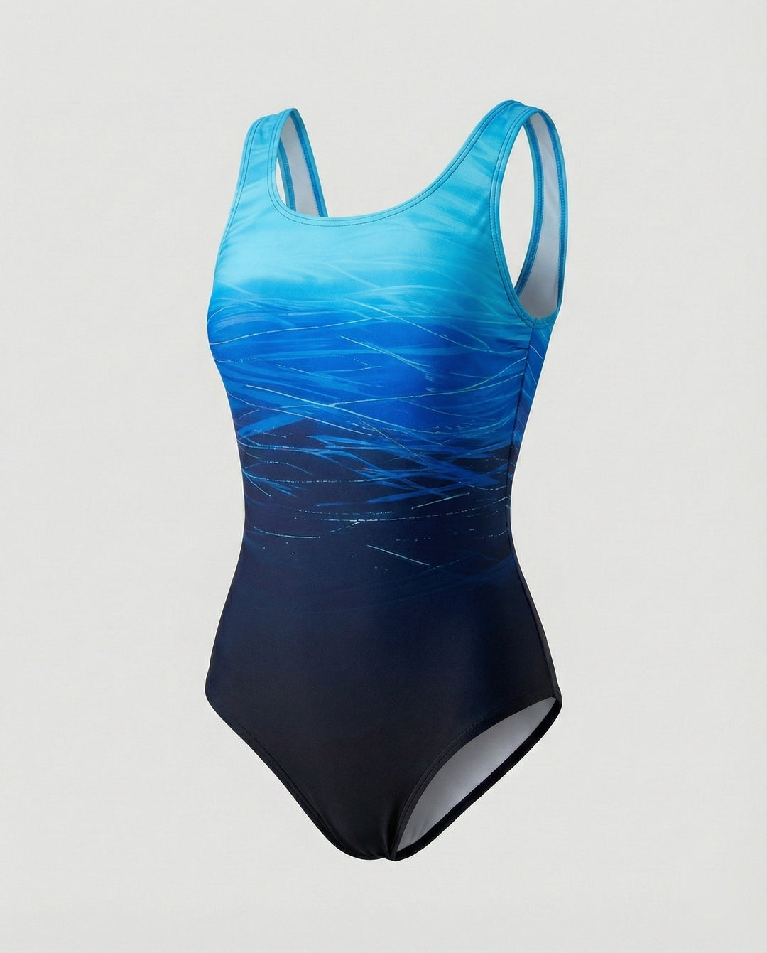 Mune Fashion | Women's One-Piece Sports Swimsuit with Quick-Drying Quality