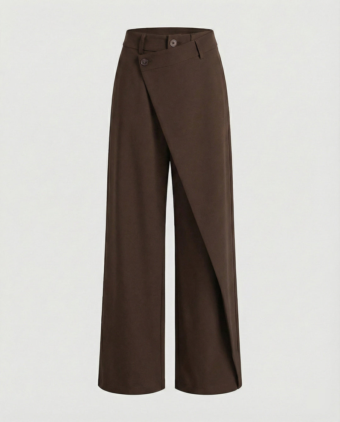 Mune Fashion | Asymmetric Wide Pants