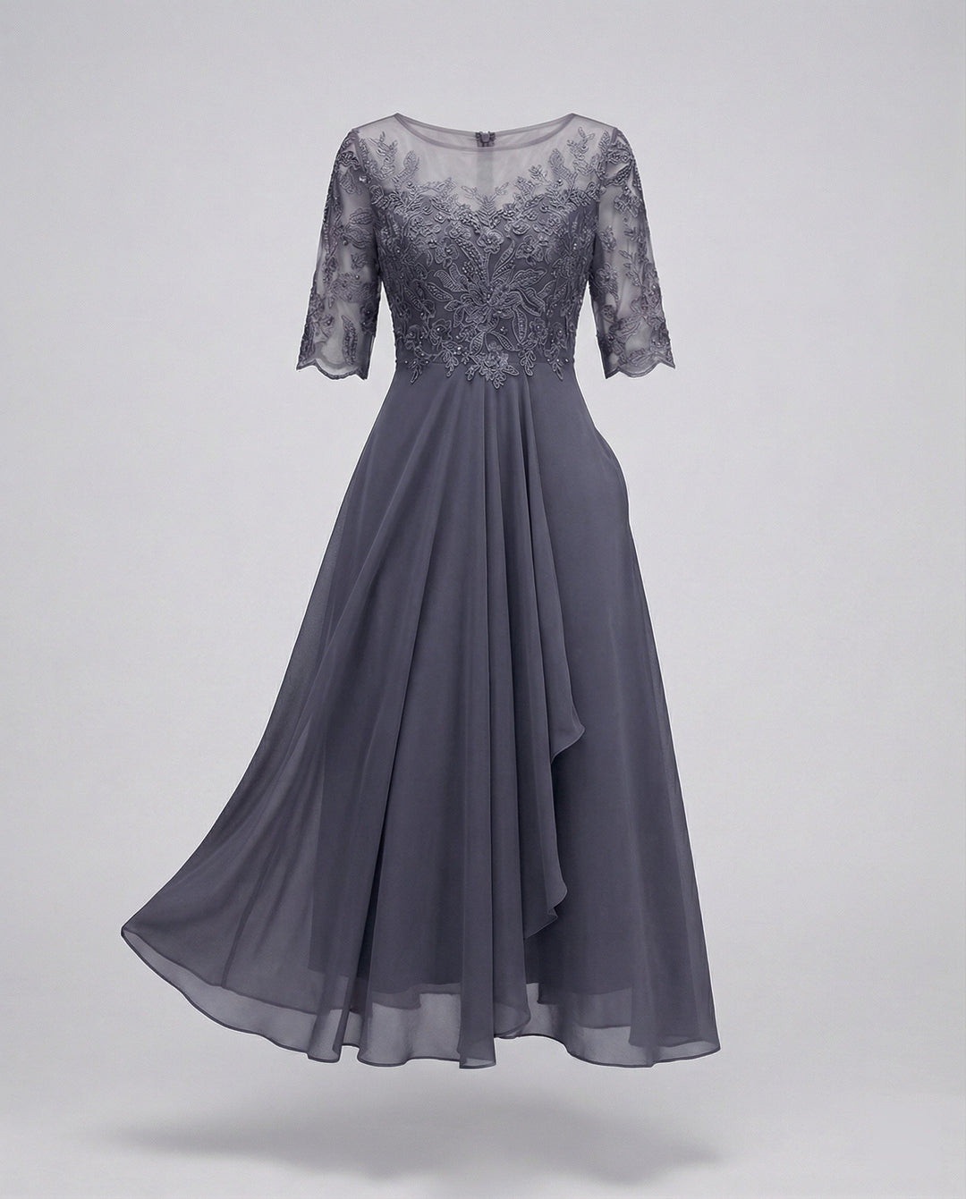 The Elegant and Comfortable Dress
