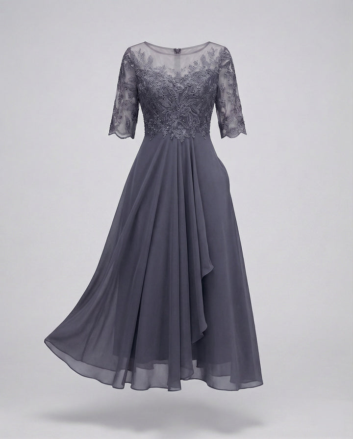 The Elegant and Comfortable Dress