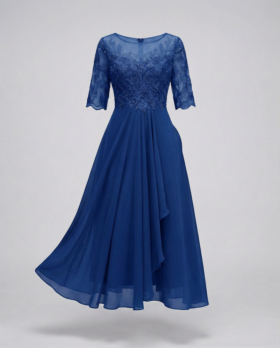 The Elegant and Comfortable Dress