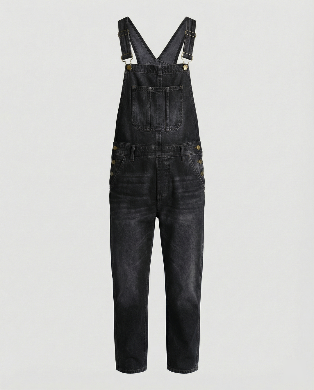 Men's overalls robust with adjustable straps